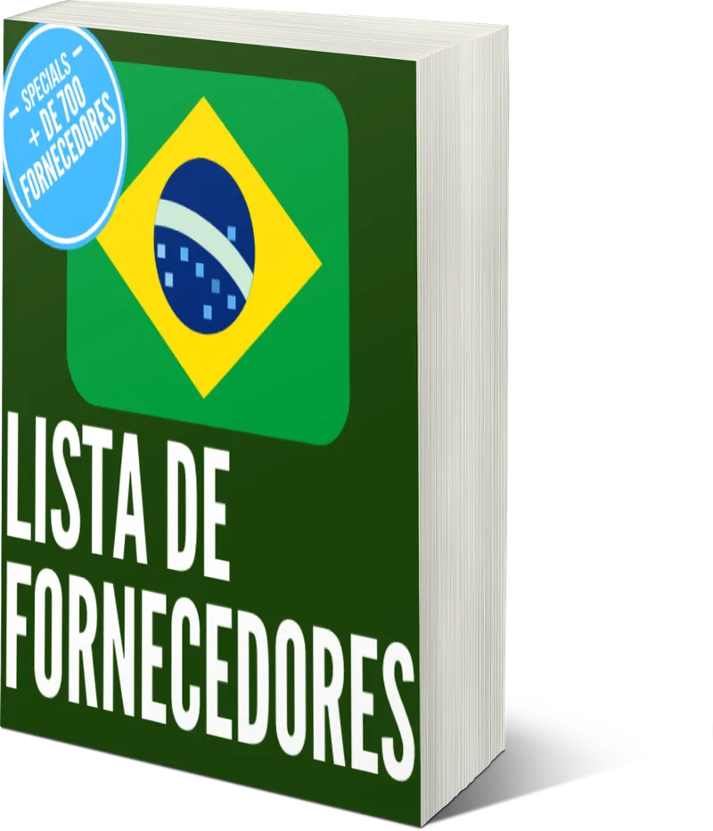 Módulo 10 — Lista de Fornecedores para Revenda